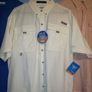 BUNDLE Columbia Omni-shade Shirts